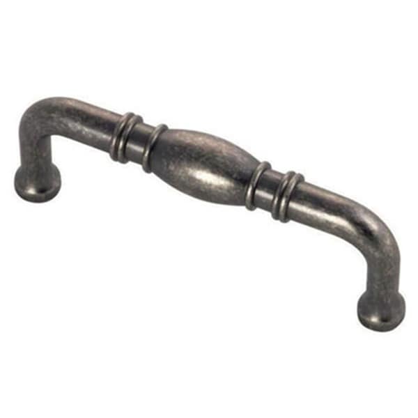 Hd Belwith 3 in. Center Pull- Black Nickel Vibed BWP3050 BNV - main